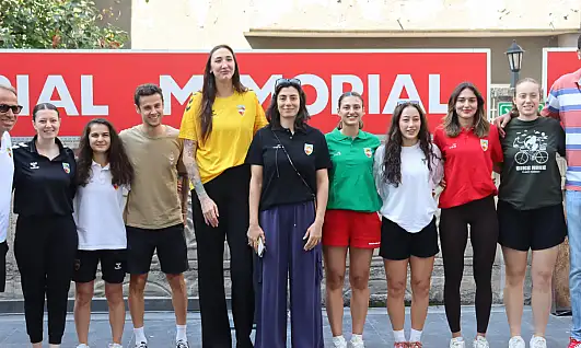 Kayseri Basketbol'da Süper Lig öncesi ilk adım atıldı!