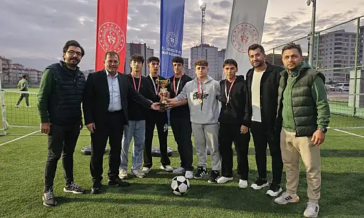 Kayseri'de 29 Ekim'e özel müsabaka düzenlendi