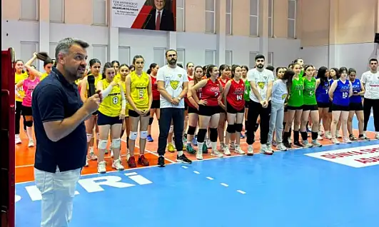 Kayseri'de bir ilk! 47 takımın katıldığı lig tamamlandı