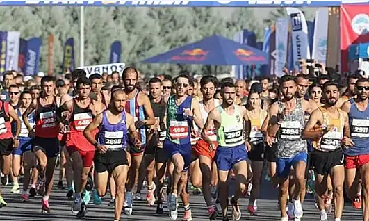Kayseri'de maraton heyecanı yeniden başlıyor