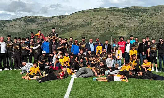 Kayseri'de namağlup şampiyonluklarını ilan ettiler!