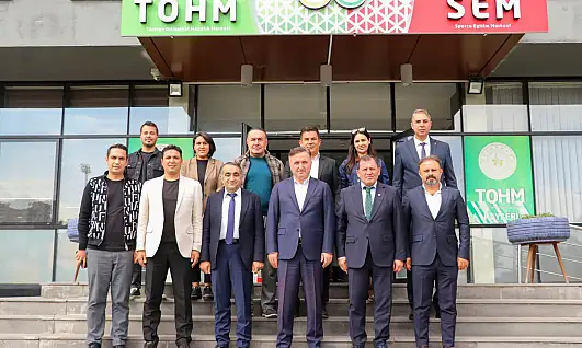 Kayseri'de okul sporlarında yeni sezon için düğmeye basıldı