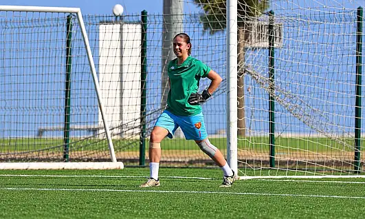Kayseri'de sürpriz ayrılık! Geçen ay transfer edilmişti