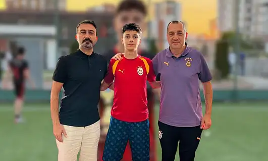 Kayseri'den Galatasaray'a transfer