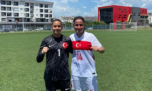 Kayseri'den Milli Takım'a iki gurur: Genç yetenekler davet edildi!
