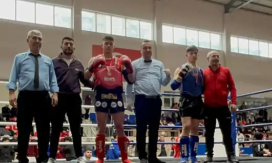 Kayseri'den Türkiye Şampiyonası yolcuları belli oldu