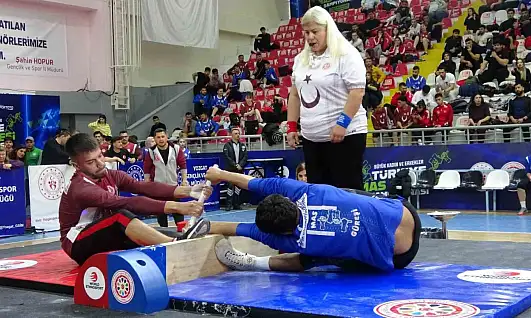 Kayseri, Mas Güreşi Türkiye Şampiyonası'na ev sahipliği yapacak