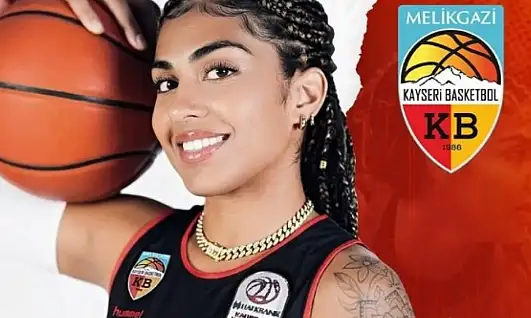 Kayseri'nin ilk transferi Hindistan'dan!