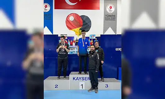 Kayseri'nin şampiyonu belli oldu