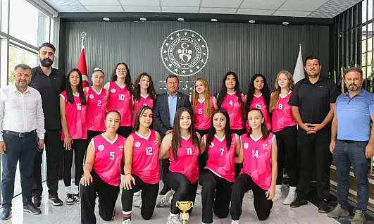 Kayseri'nin Sultanları'ndan İl Müdürüne ziyaret