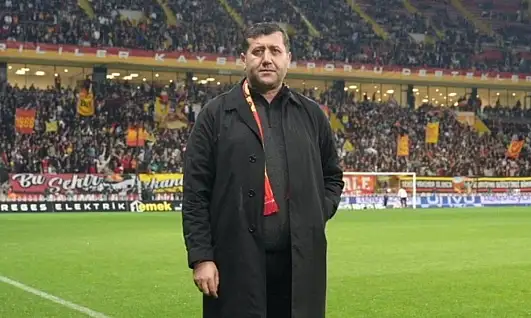Kayseri temsilcisi ligden çekildi! Devreye Baki Ersoy girdi