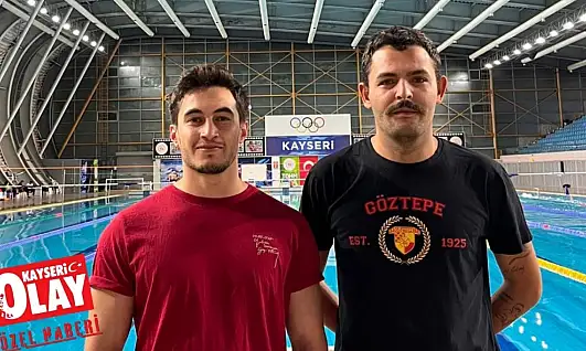 Kayserili antrenörler: Tesis çok ama profesyonel sporcu yetiştirmeye yönelik değil