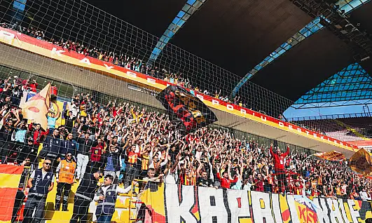 Kayserispor 12 haftada 10. oldu