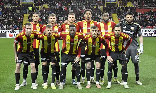 Kayserispor beraberlik girdabından çıkamıyor!