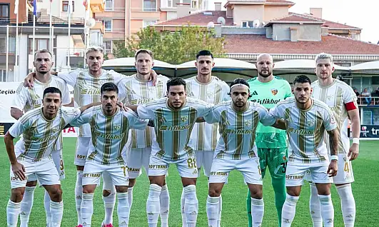 Kayserispor ilk sıradan geriledi!