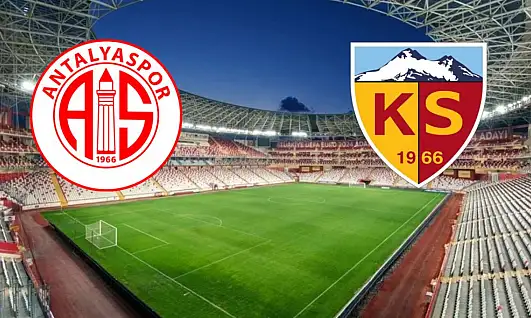 Kayserispor 4 günde 2. maça çıkacak! Saat kaçta, hangi kanalda?