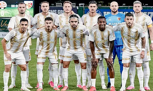 Kayserispor 4. sırada