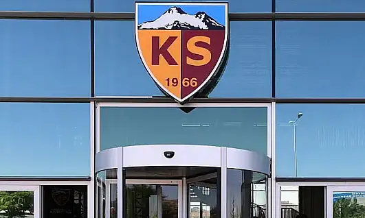 Kayserispor'a 60 bin Euro'luk yasak! Kulüpten açıklama geldi