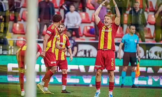 Kayserispor'a milyonluk ceza!