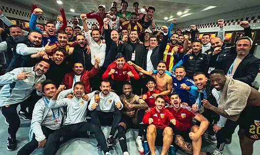 Kayserispor'a PFDK'dan ceza!