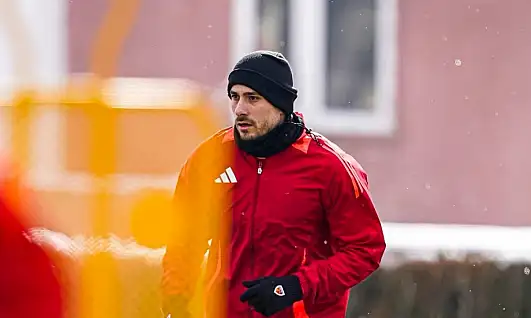 Kayserispor, Başakşehir maçı hazırlıklarına başladı