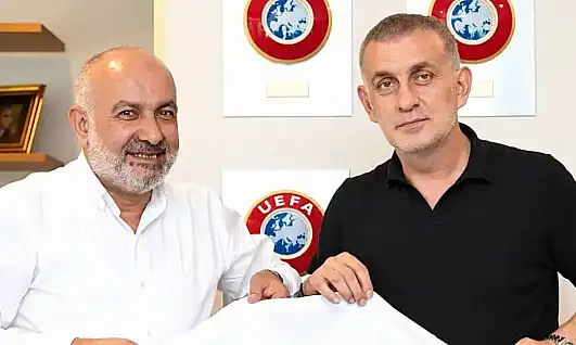 Kayserispor Başkanı Çamlı'nın destek verdiği isim seçime gidiyor!