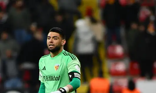 Kayserispor'da bir devir sona erdi! Bilal Bayazit böyle veda etti