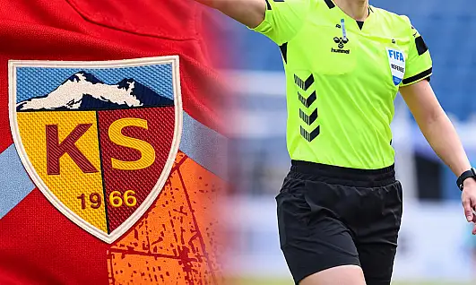Kayserispor'da bu sezon bir ilk yaşanacak