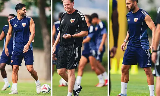 Kayserispor'da hazırlıklar tamam!