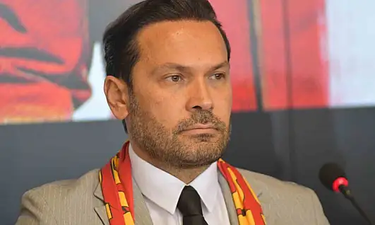 Kayserispor'da kritik deplasmanın ardından Türkmen'den dikkat çeken açıklama! Taraftardan özür diledi