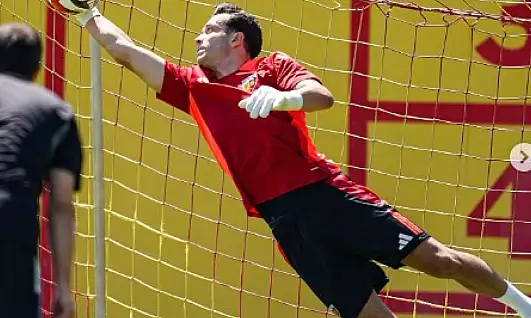 Kayserispor'da o isim de gitti!