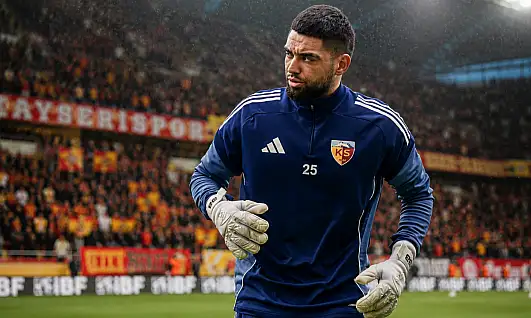 Kayserispor'da yaprak dökümü başladı! Yıldız oyuncu bavulunu topladı