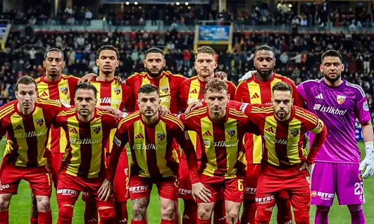 Kayserispor'da yeni sezon öncesi ilk ayrılık