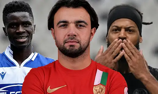 Kayserispor'dan art arda 3 transfer! İmza için Kayseri'ye geliyorlar