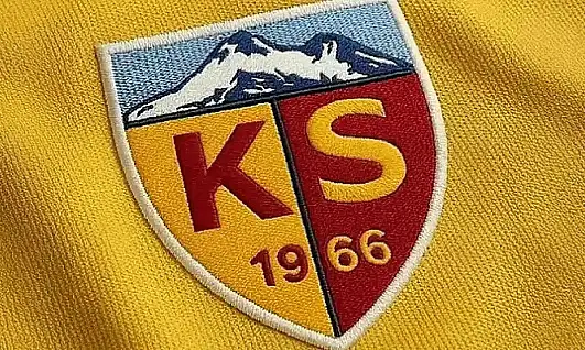Kayserispor'dan ayrılan futbolcudan mesaj var!
