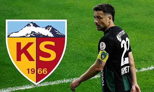 Kayserispor'dan bir transfer daha! Süper Lig ekibinden geliyor