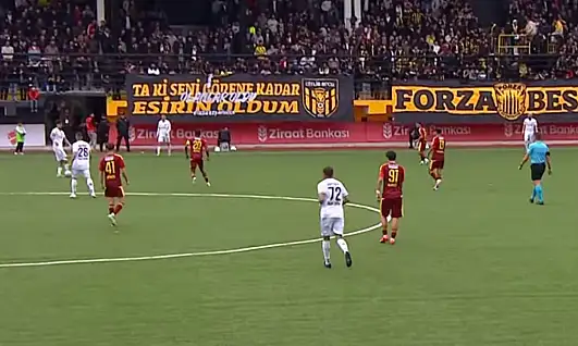 Kayserispor'dan erken veda!