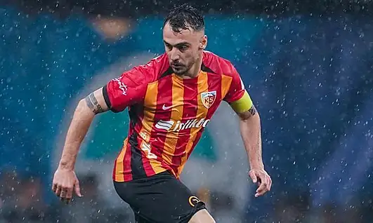 Kayserispor'dan Gökhan Sazdağı atağı! Geri mi dönüyor?
