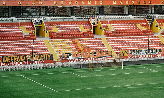 Kayserispor'dan milli takıma bir isim daha