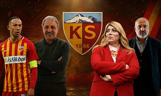 Kayserispor'dan milyonluk vurgun girişimiyle ilgili çarpıcı açıklama