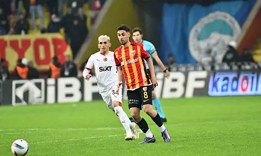 Kayserispor, o deplasmanda 7 sezondur kazanamıyor!