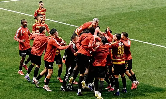 Kayserispor için ekran başında olacaklar! Bu sezon ikinci kez yaşanacak