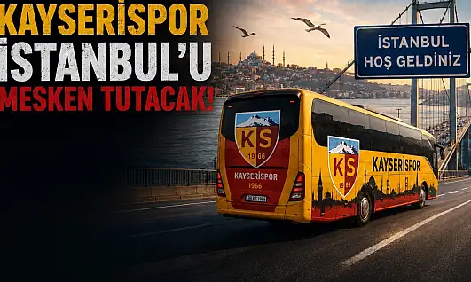Kayserispor İstanbul'u mesken tutacak!