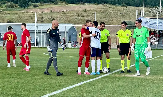 Kayserispor, Kasımpaşa'ya yenildi