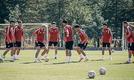 Kayserispor liderlik için sahaya çıkıyor! Hedef 9. galibiyet