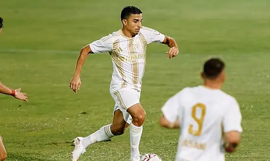 Kayserispor sezonun ilk maçında şov yaptı!