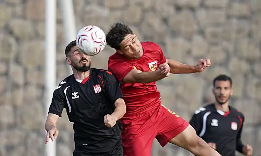 Kayserispor Sivasspor'a yenildi