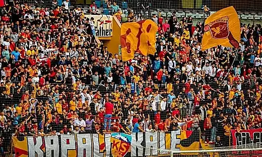 Kayserispor, Sivasspor maçı ile taraftarı ile buluşacak!