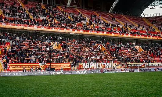 Kayserispor taraftarlarının 84 günlük hasreti bitiyor!