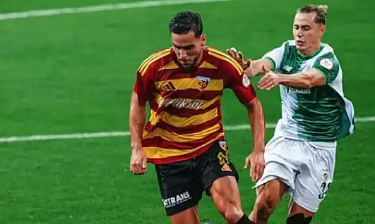 Kayserispor'un 4'te 4 hayali Bursa'ya takıldı